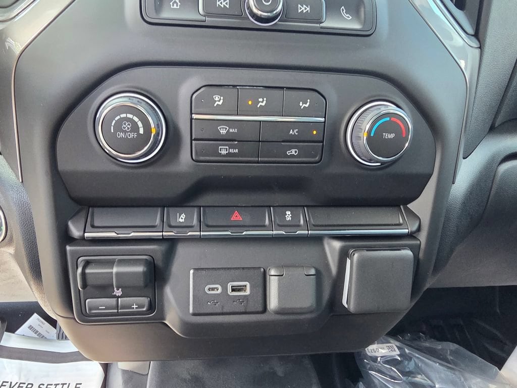 2026 Chevrolet Silverado 2500 HD Work Truck - Photo 24