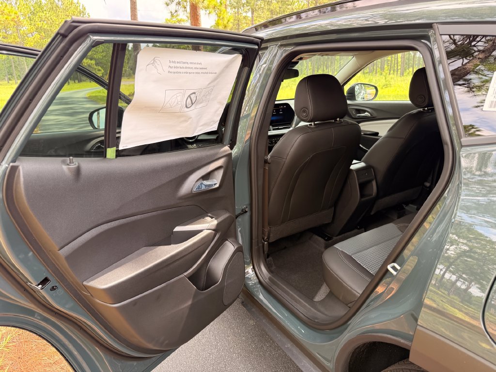 2026 Chevrolet Trax LT - Photo 24