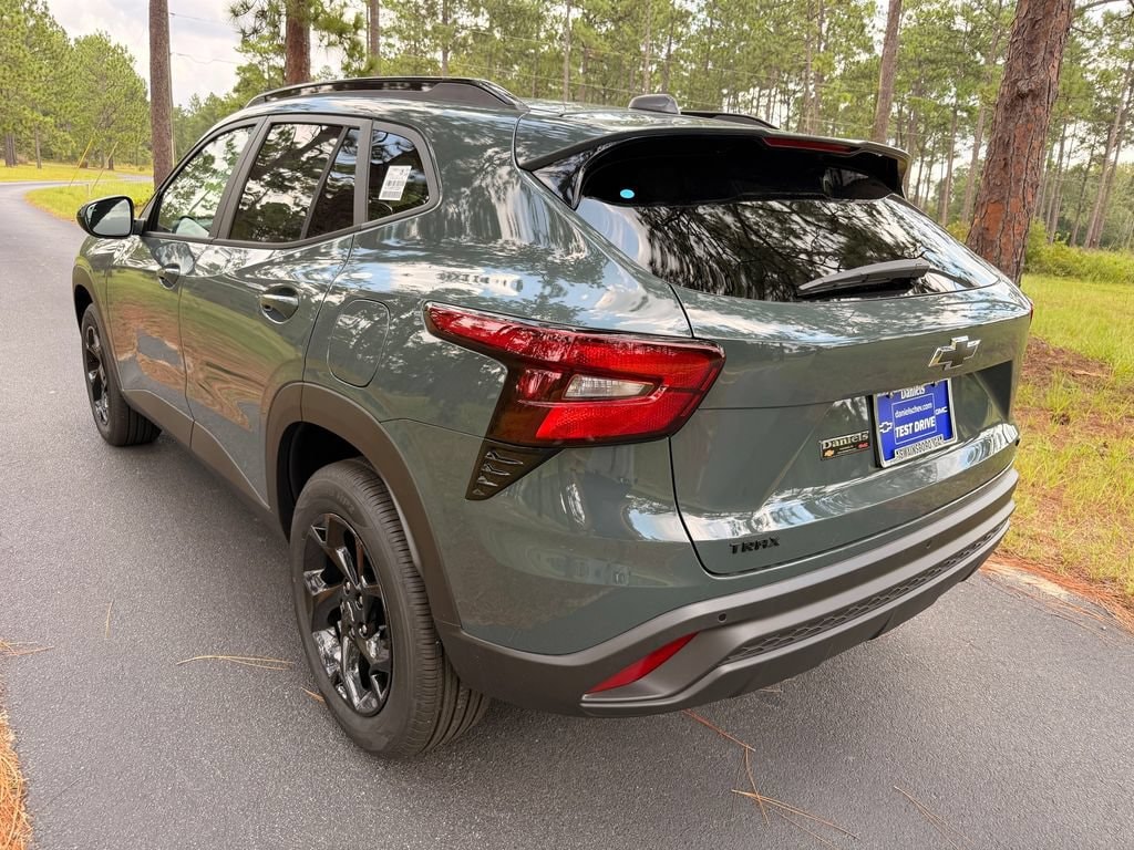 New 2026 Chevrolet Trax LT SUV
