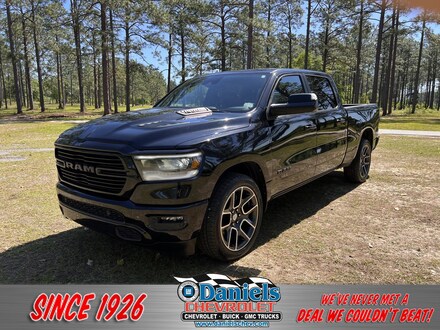 2021 Ram 1500 Sport