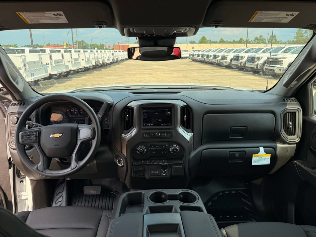2026 Chevrolet Silverado 1500 Work Truck - Photo 14