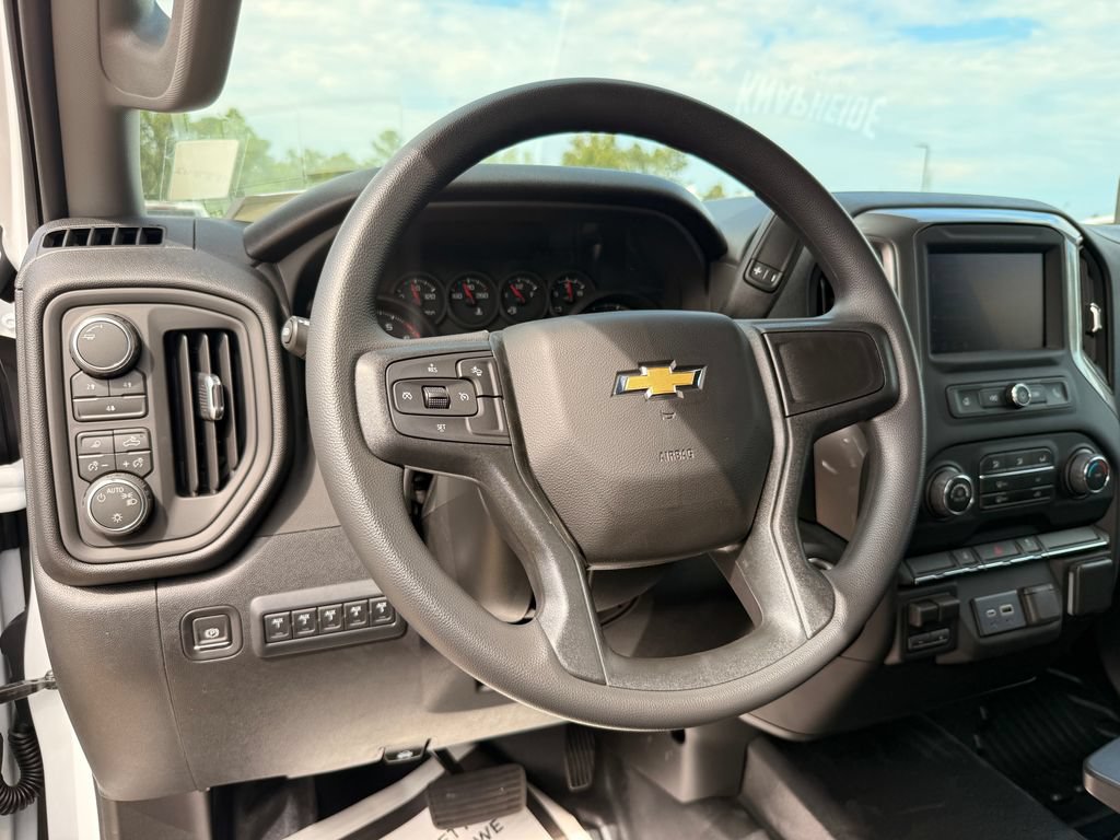 2026 Chevrolet Silverado 2500 HD Work Truck - Photo 16