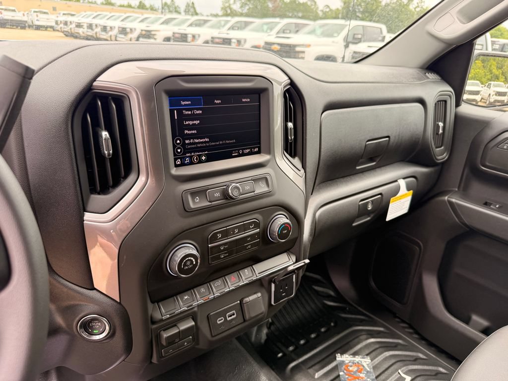 2026 Chevrolet Silverado 1500 Work Truck - Photo 16