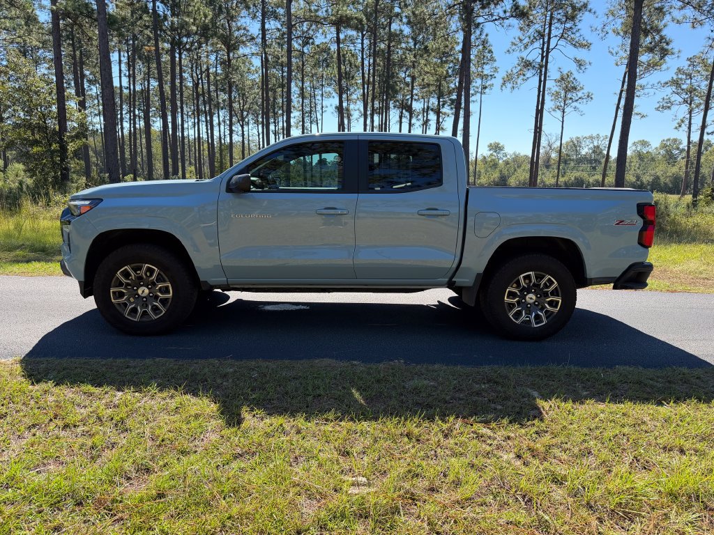New 2025 Chevrolet Colorado Z71 Truck