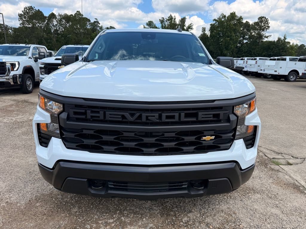 2026 Chevrolet Silverado 1500 Work Truck - Photo 8
