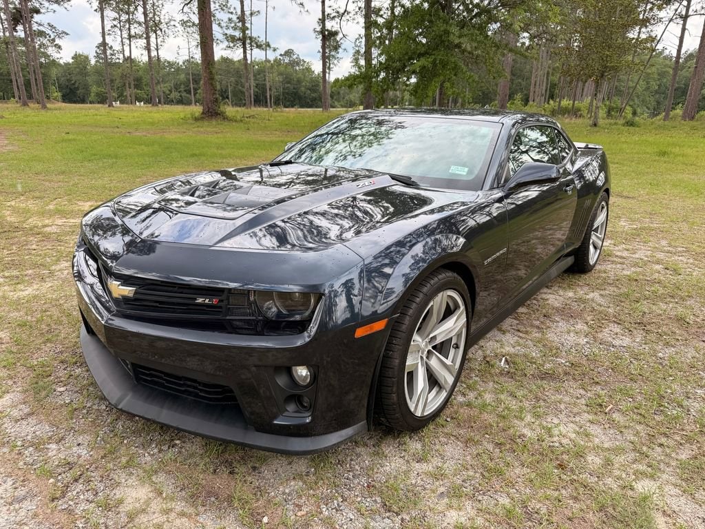 2013 Chevrolet Camaro ZL1's photo