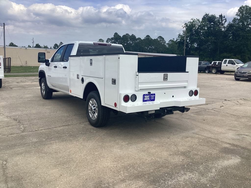 2026 Chevrolet Silverado 2500 HD Work Truck - Photo 3
