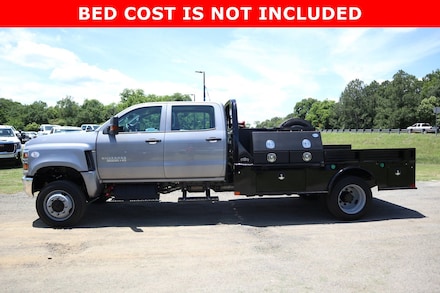 2024 Chevrolet Silverado 5500 HD Work Truck Truck