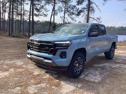 2025 Chevrolet Colorado Z71 Truck