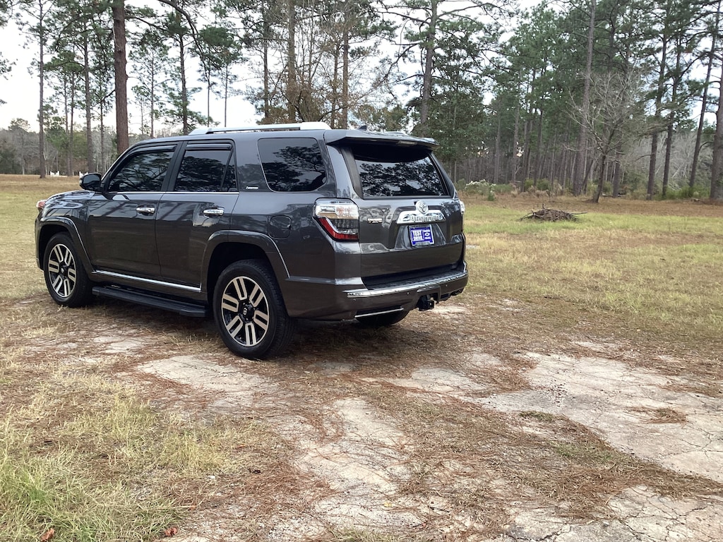 Used 2023 Toyota 4Runner Limited SUV