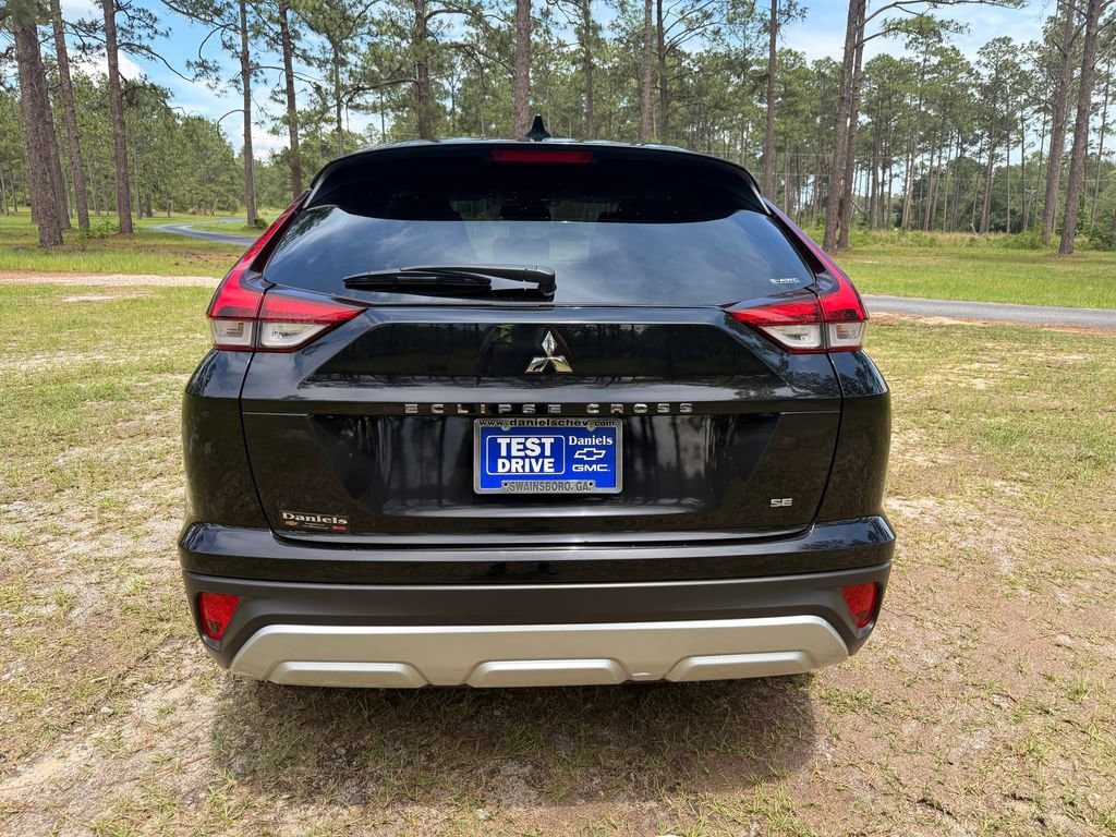 Used 2024 Mitsubishi Eclipse Cross SE