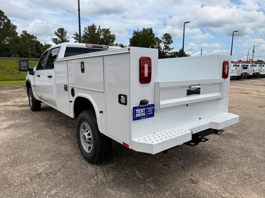New 2026 Chevrolet Silverado 2500 HD WT Truck