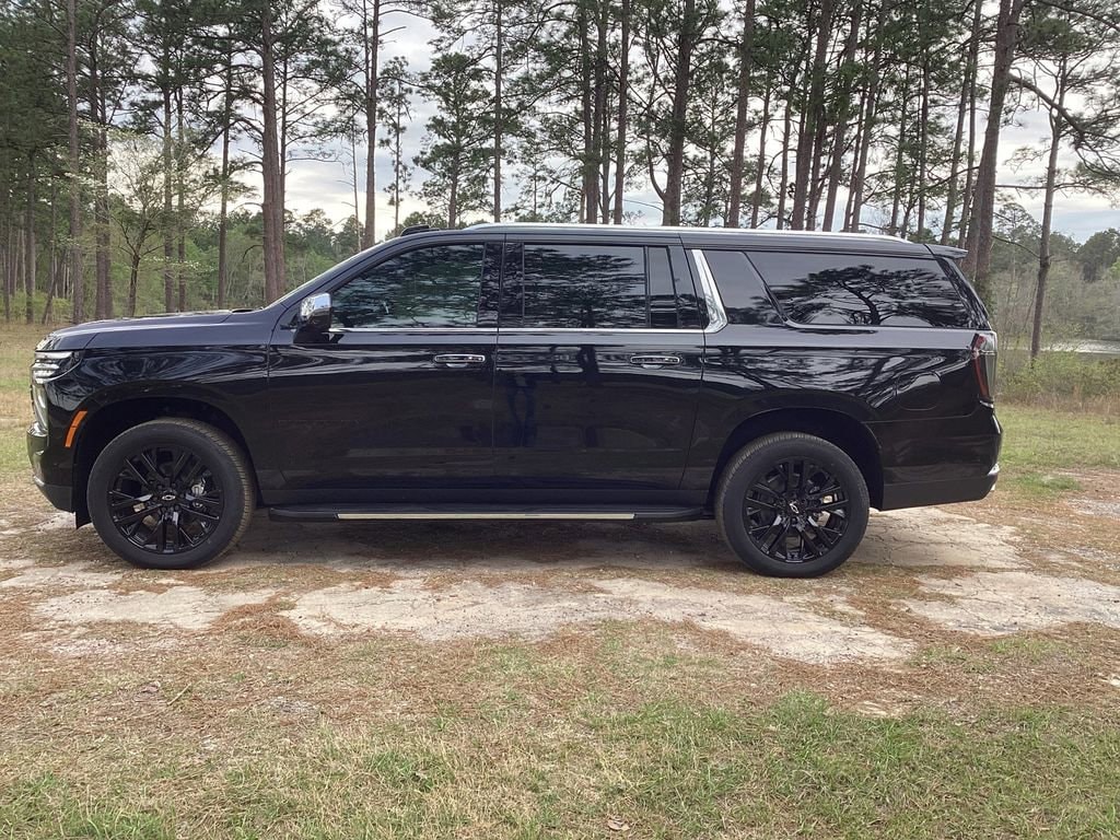 New 2025 Chevrolet Suburban Premier SUV