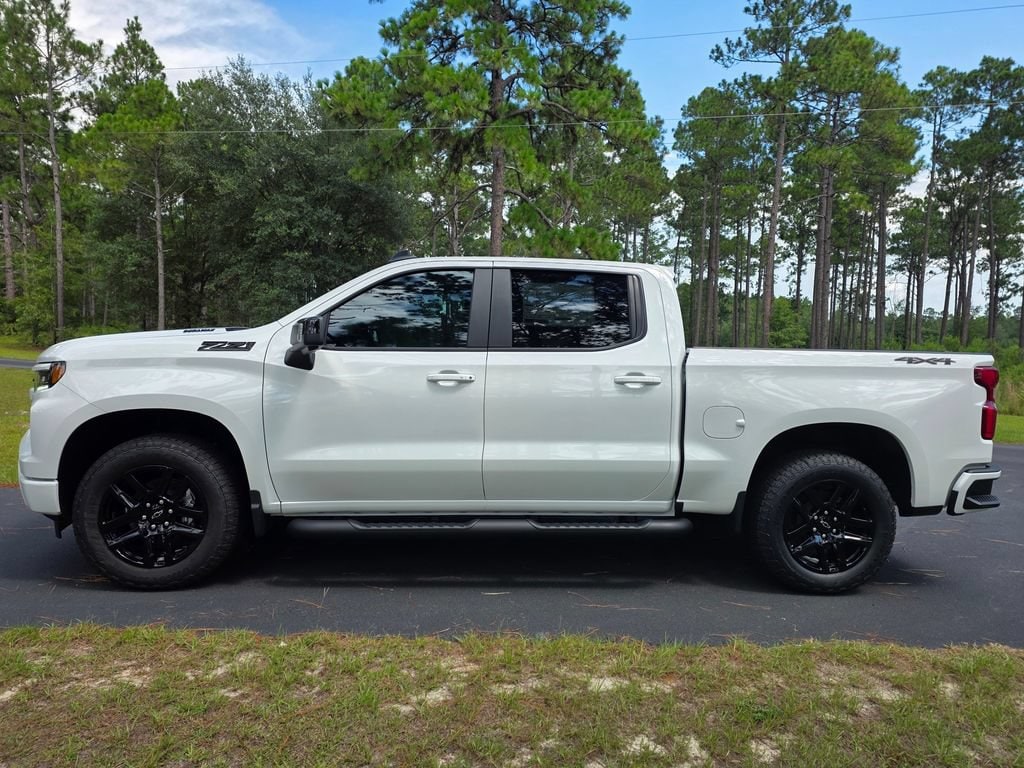 New 2026 Chevrolet Silverado 1500 RST Truck