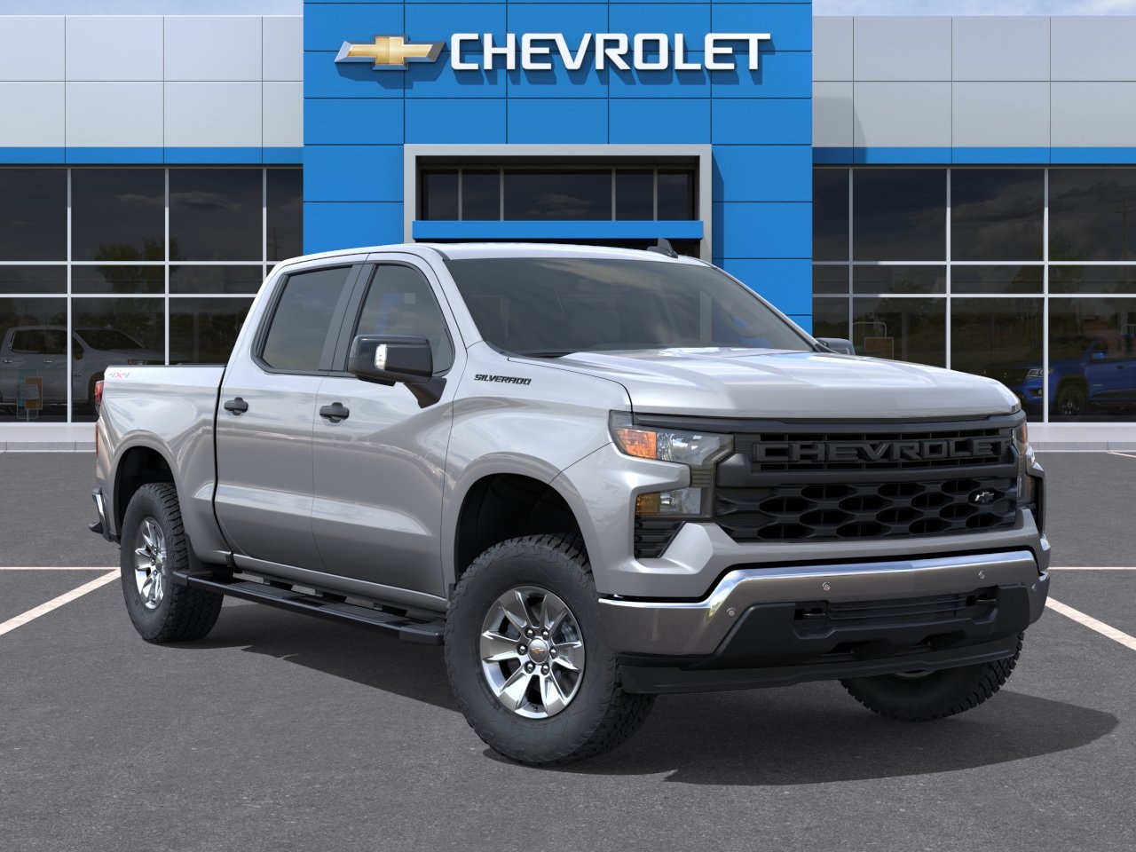 2026 Chevrolet Silverado 1500 Work Truck - Photo 36