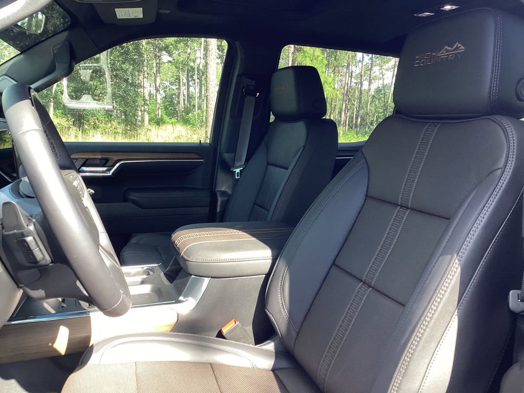 2026 Chevrolet Silverado 1500 High Country - Photo 16