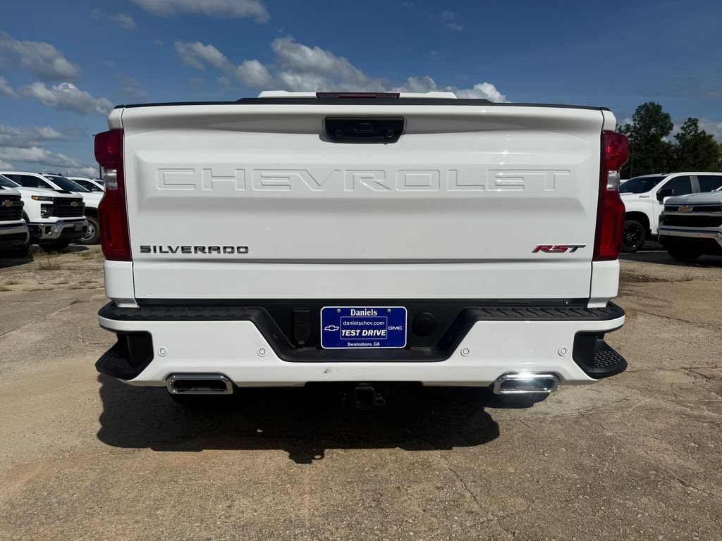New 2026 Chevrolet Silverado 1500 RST Truck