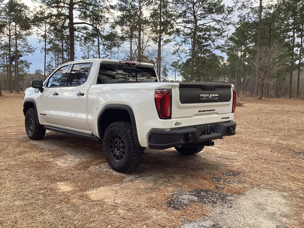 Used 2024 GMC Sierra 1500 AT4X Truck