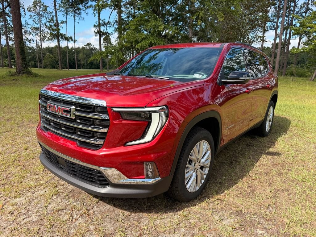 Used 2026 GMC Acadia Elevation SUV