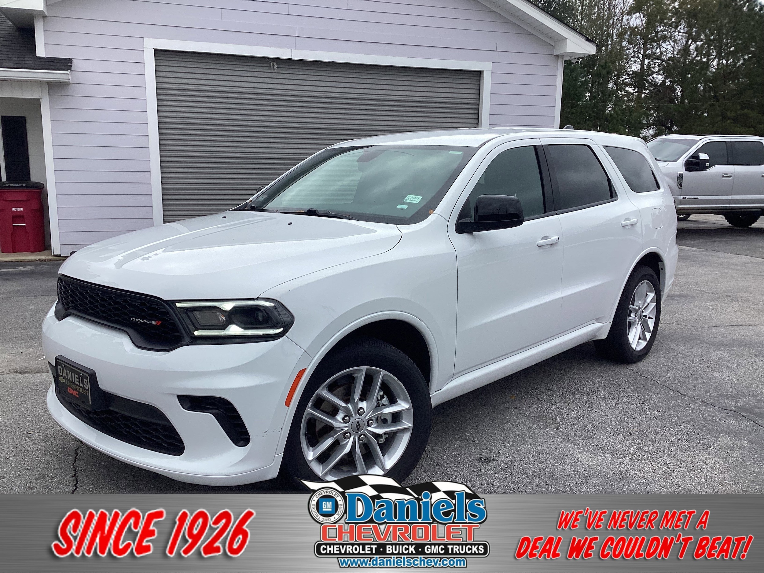2023 Dodge Durango GT's photo