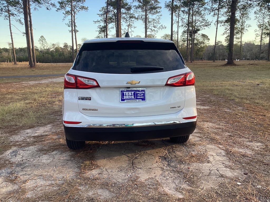 Used 2021 Chevrolet Equinox LT SUV