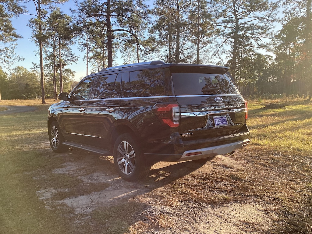 Used 2024 Ford Expedition Limited