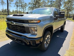 2026 Chevrolet Silverado 2500 HD Custom Truck