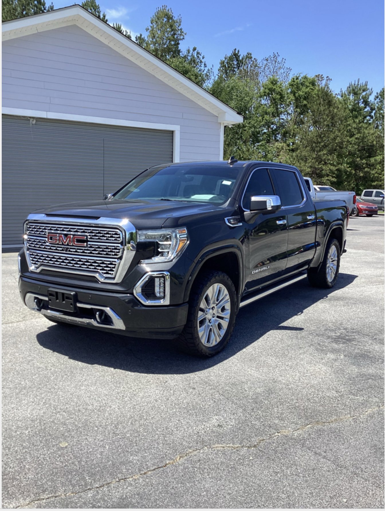 2020 Gmc Sierra 1500 Denali photo 3