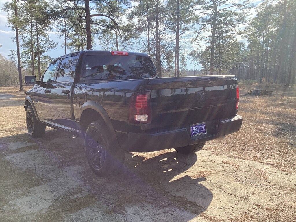 Used 2024 Ram 1500 Classic Warlock