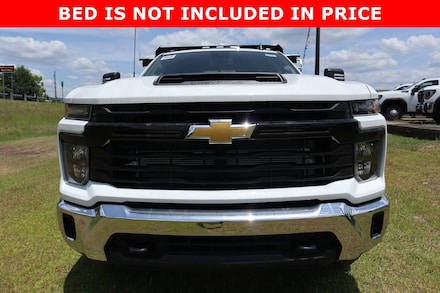 2024 Chevrolet Silverado 3500 HD Chassis Cab Work Truck Truck