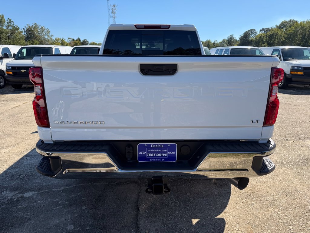 New 2026 Chevrolet Silverado 2500 HD LT Truck