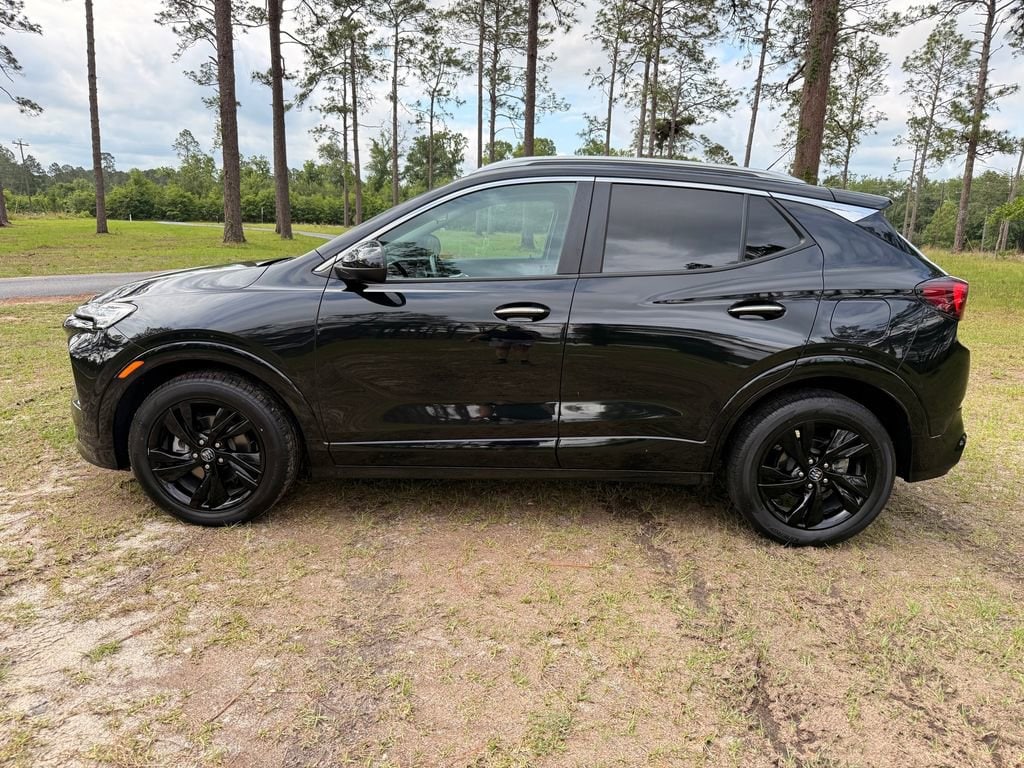 Used 2024 Buick Encore GX Sport Touring SUV