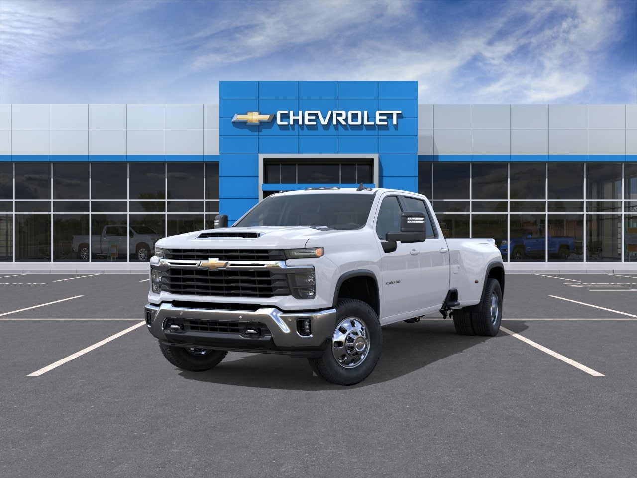 2026 Chevrolet Silverado 3500 HD LT - Photo 8