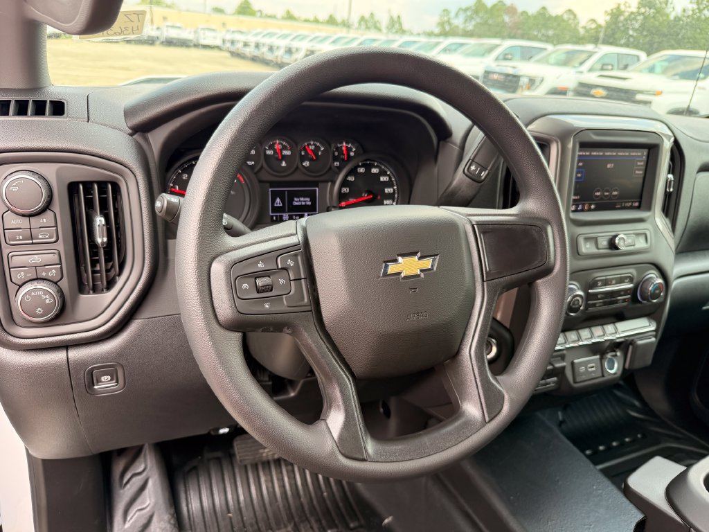 2026 Chevrolet Silverado 1500 Work Truck - Photo 15