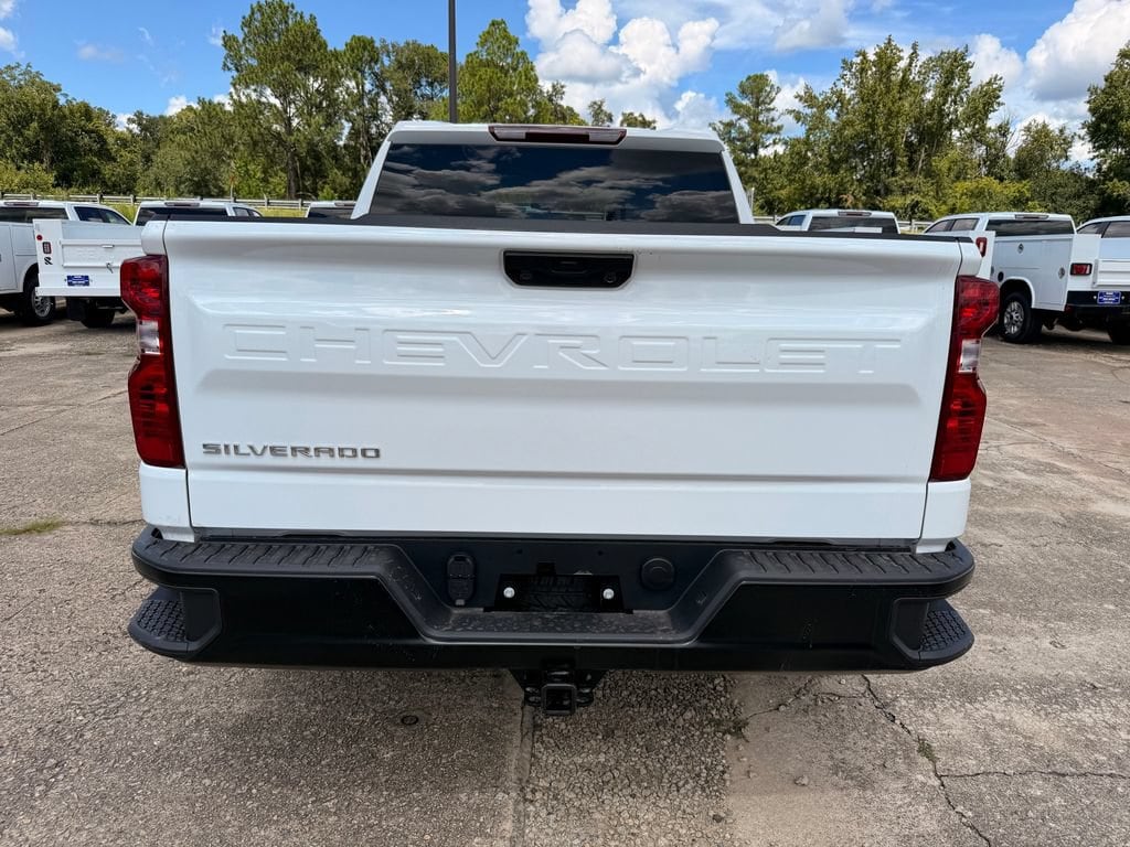 New 2026 Chevrolet Silverado 1500 WT Truck