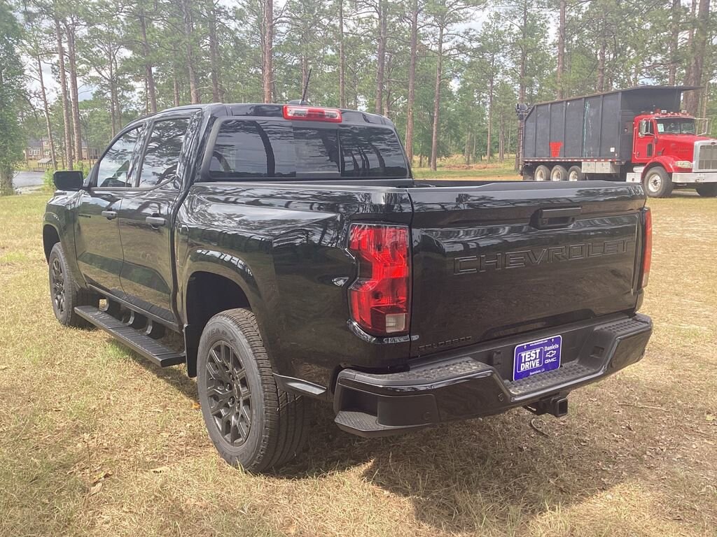 New 2026 Chevrolet Colorado WT Truck