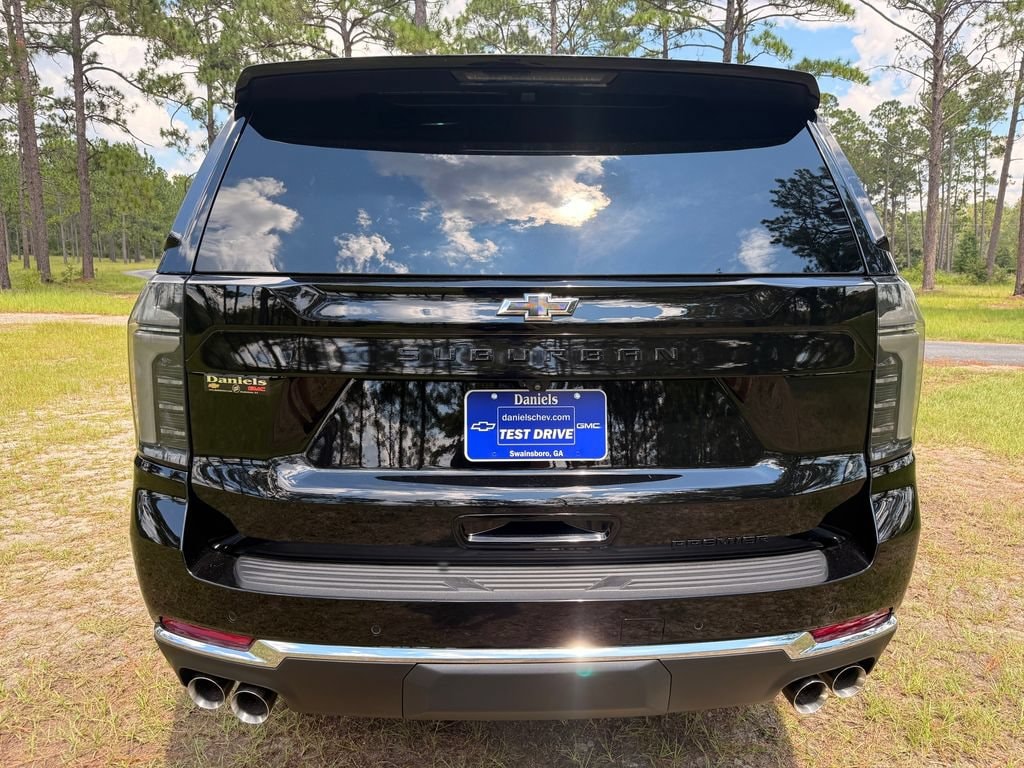 New 2025 Chevrolet Suburban Premier SUV