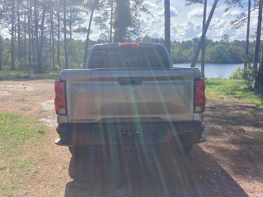 2026 Chevrolet Colorado Work Truck - Photo 4