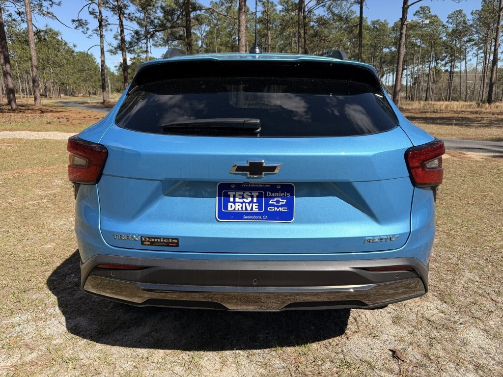 New 2026 Chevrolet Trax Activ SUV