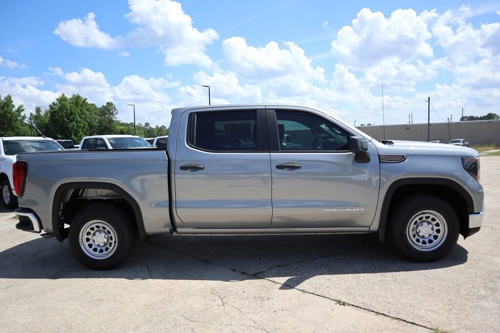 New 2024 GMC Sierra 1500 Pro Truck