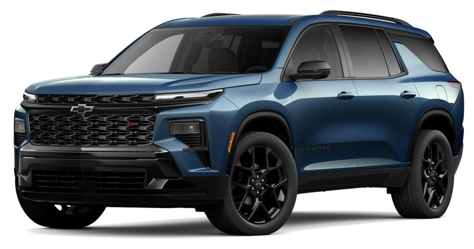 New Chevrolet Traverse