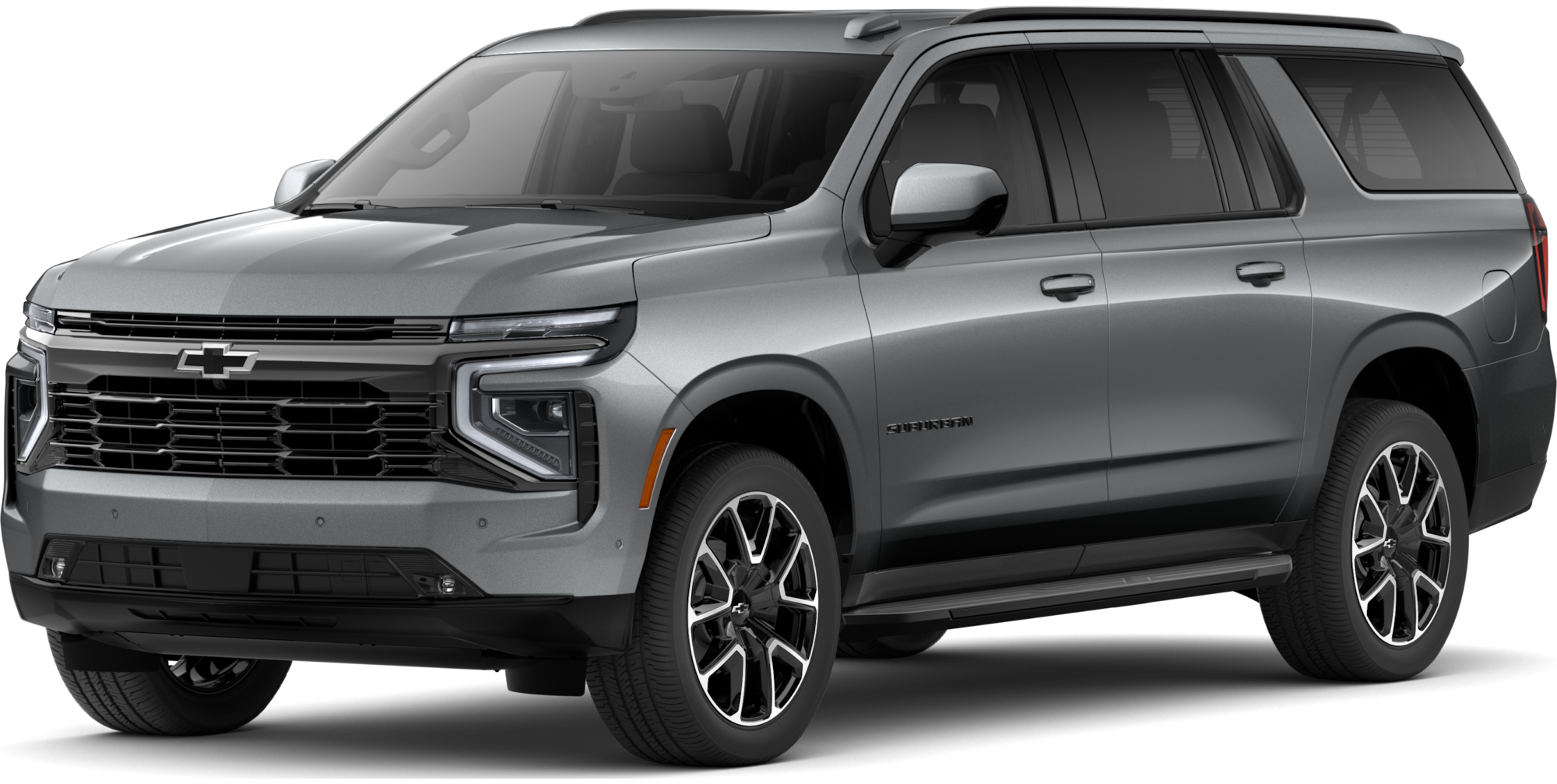 2026 Chevrolet Suburban