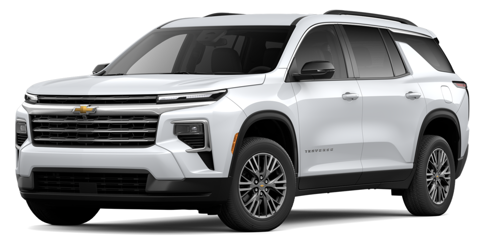 New Chevrolet Traverse