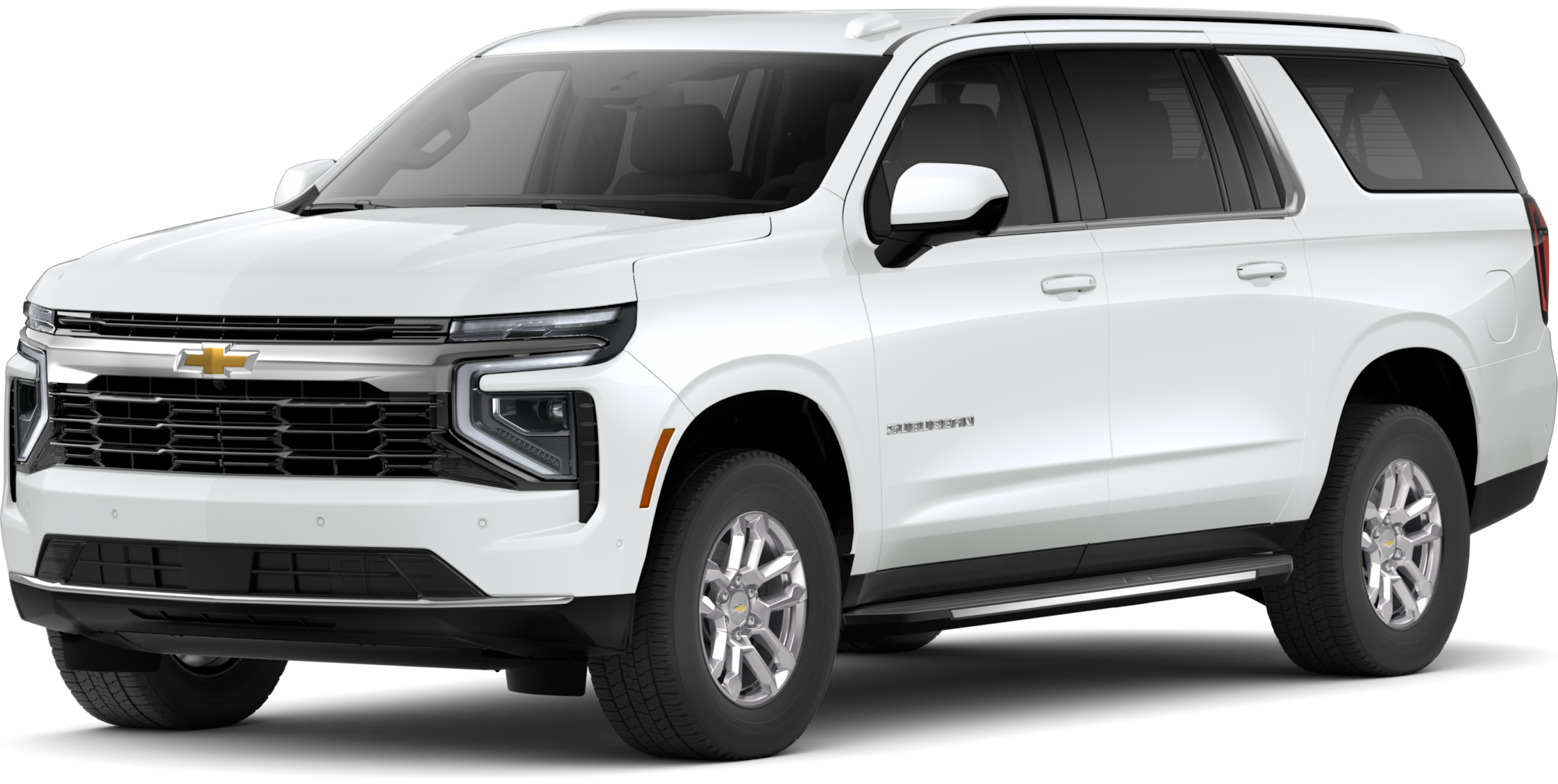 2026 Chevrolet Suburban