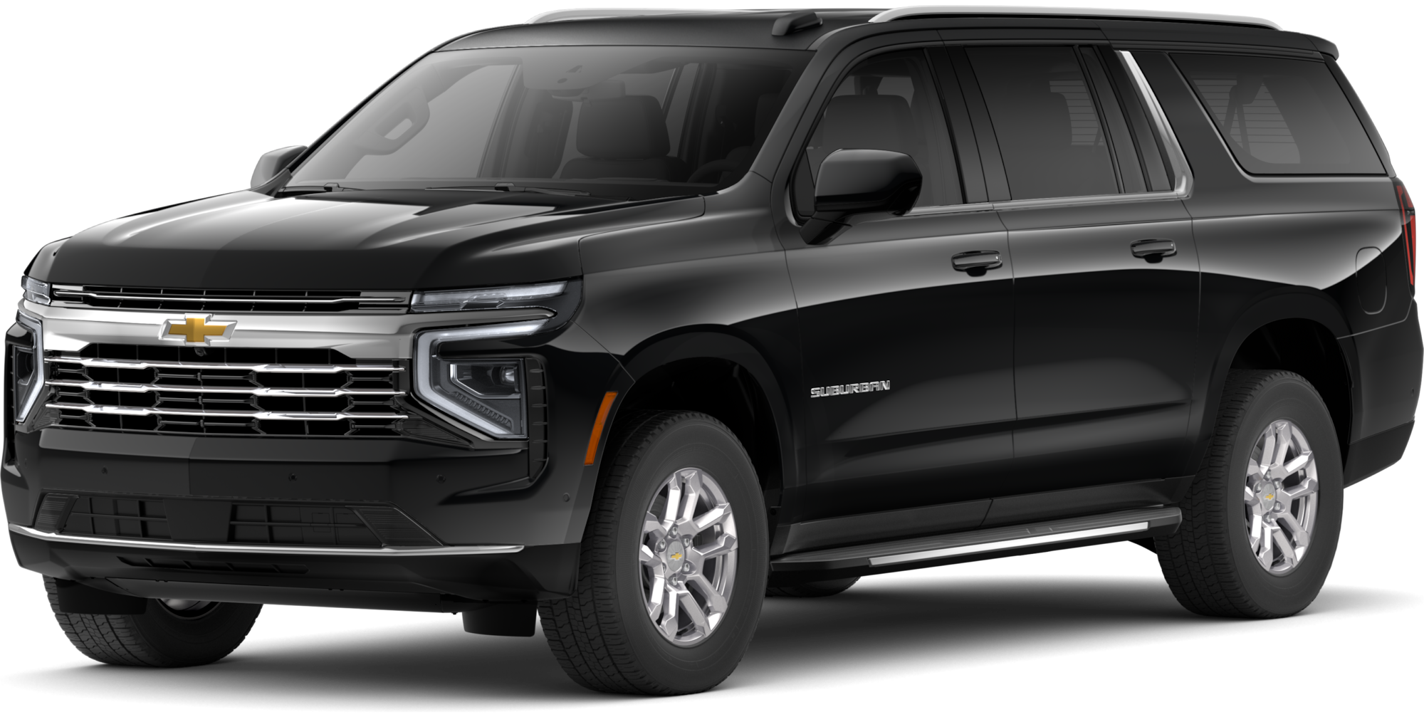 2026 Chevrolet Suburban
