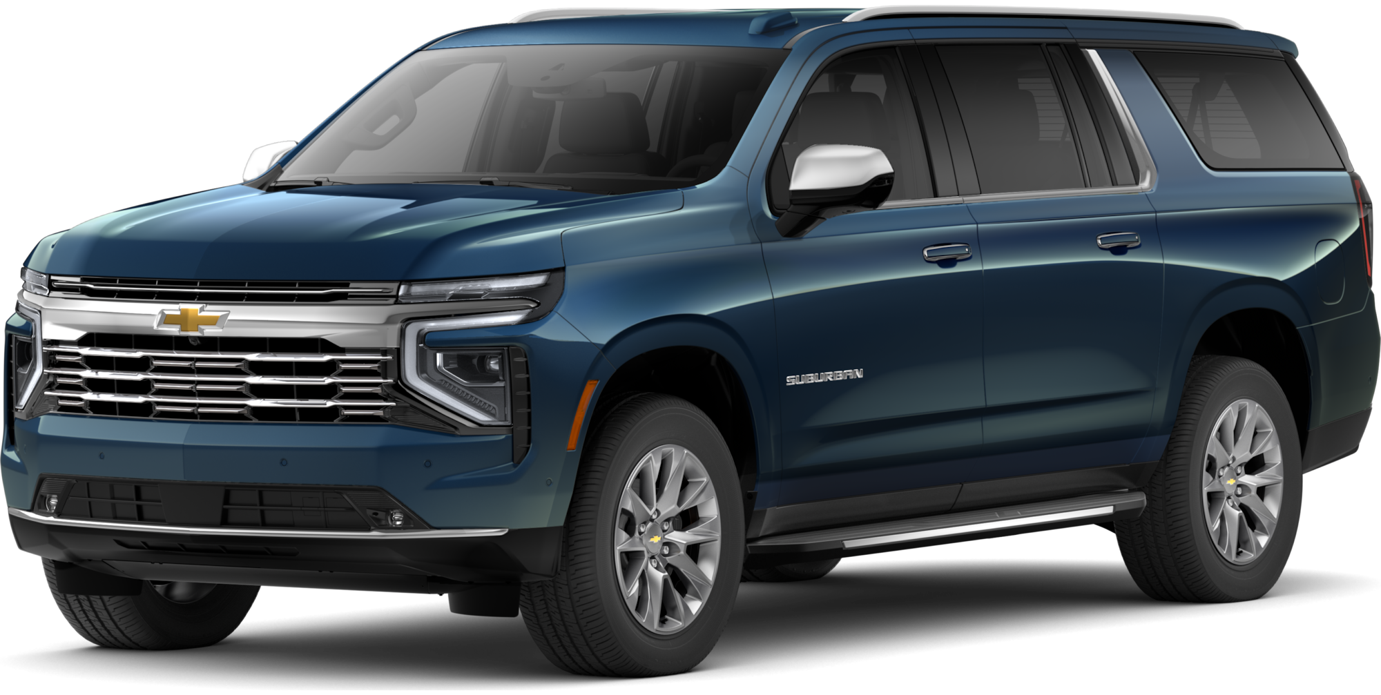 2026 Chevrolet Suburban