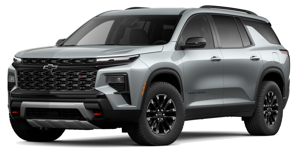 New Chevrolet Traverse