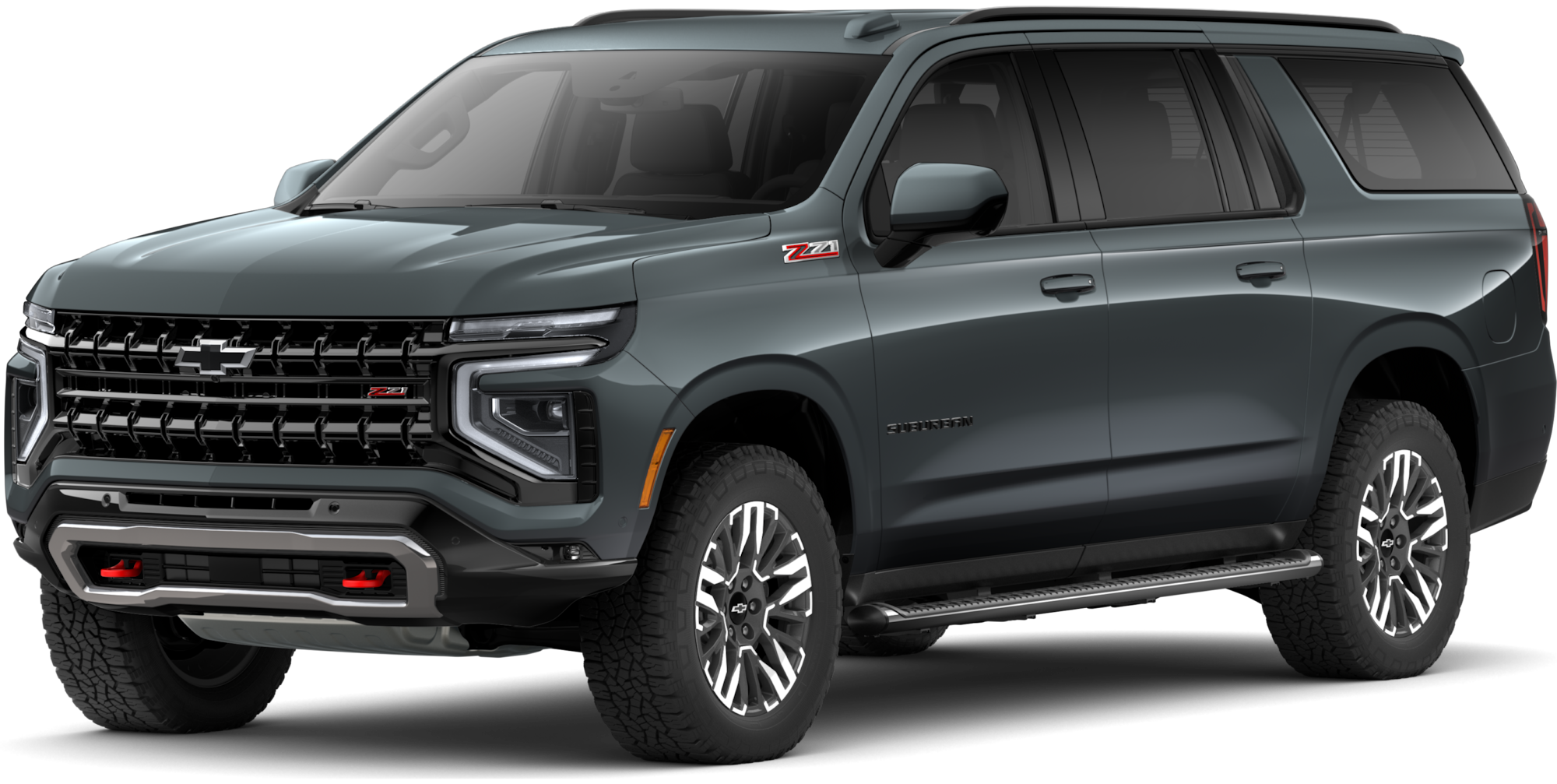 2026 Chevrolet Suburban