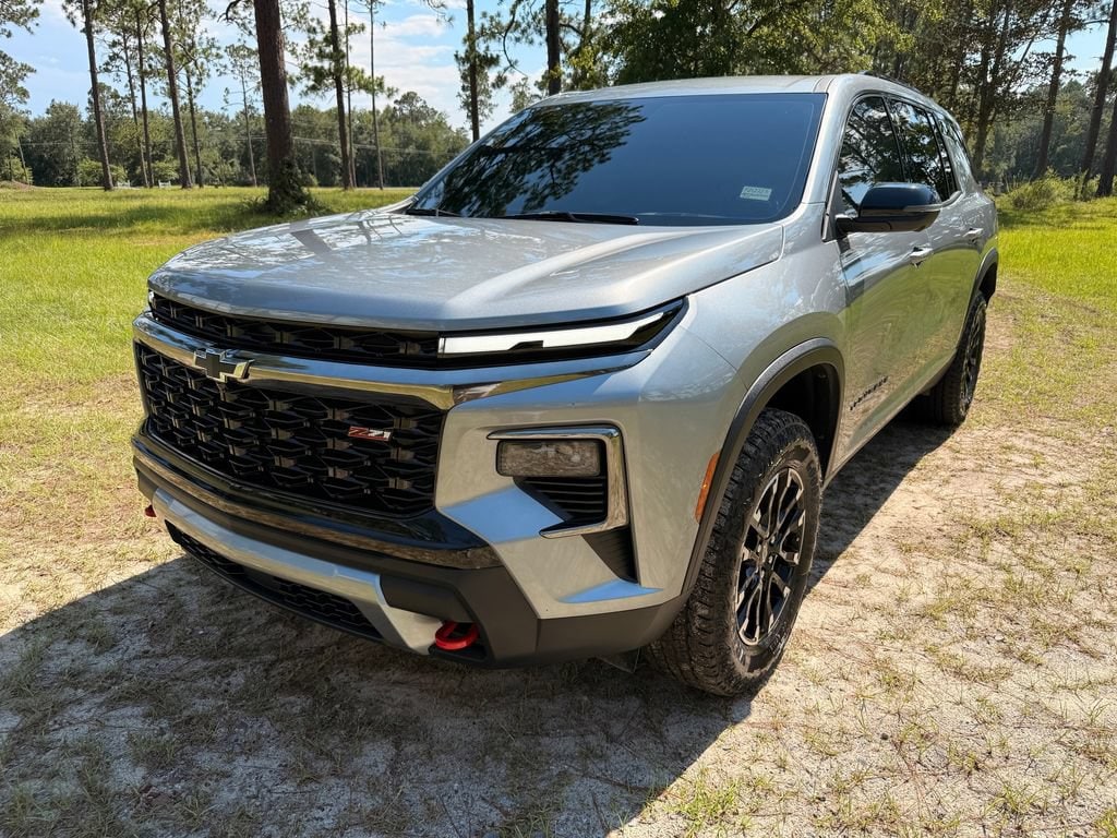 2024 Chevrolet Traverse SUV 