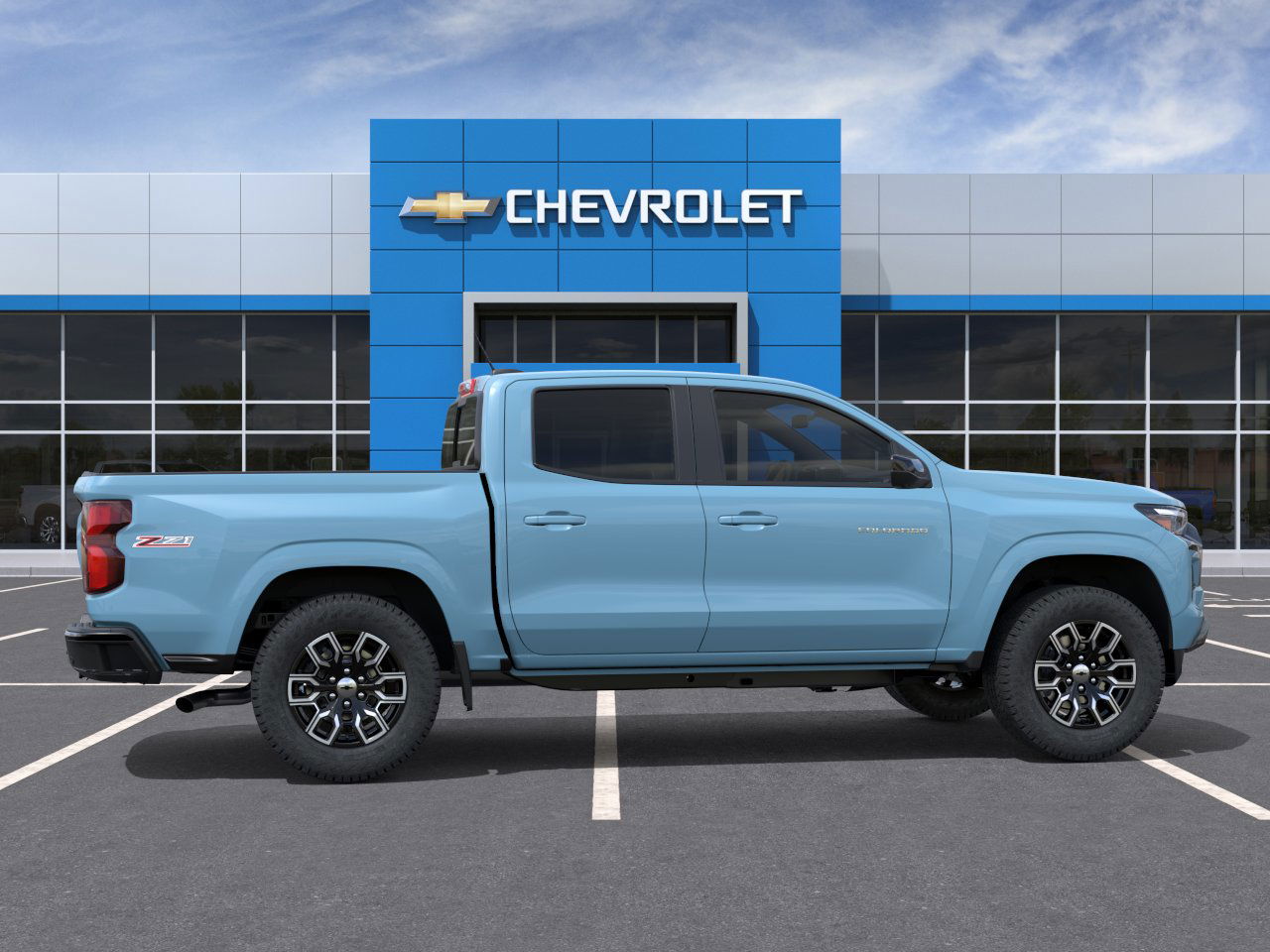 2025 Chevrolet Colorado Z71 - Photo 25